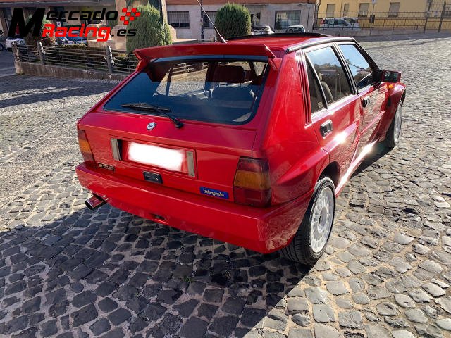 Lancia delta hf integrale 16v evoluzione