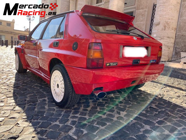 Lancia delta hf integrale 16v evoluzione