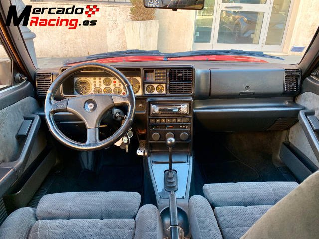 Lancia delta hf integrale 16v evoluzione