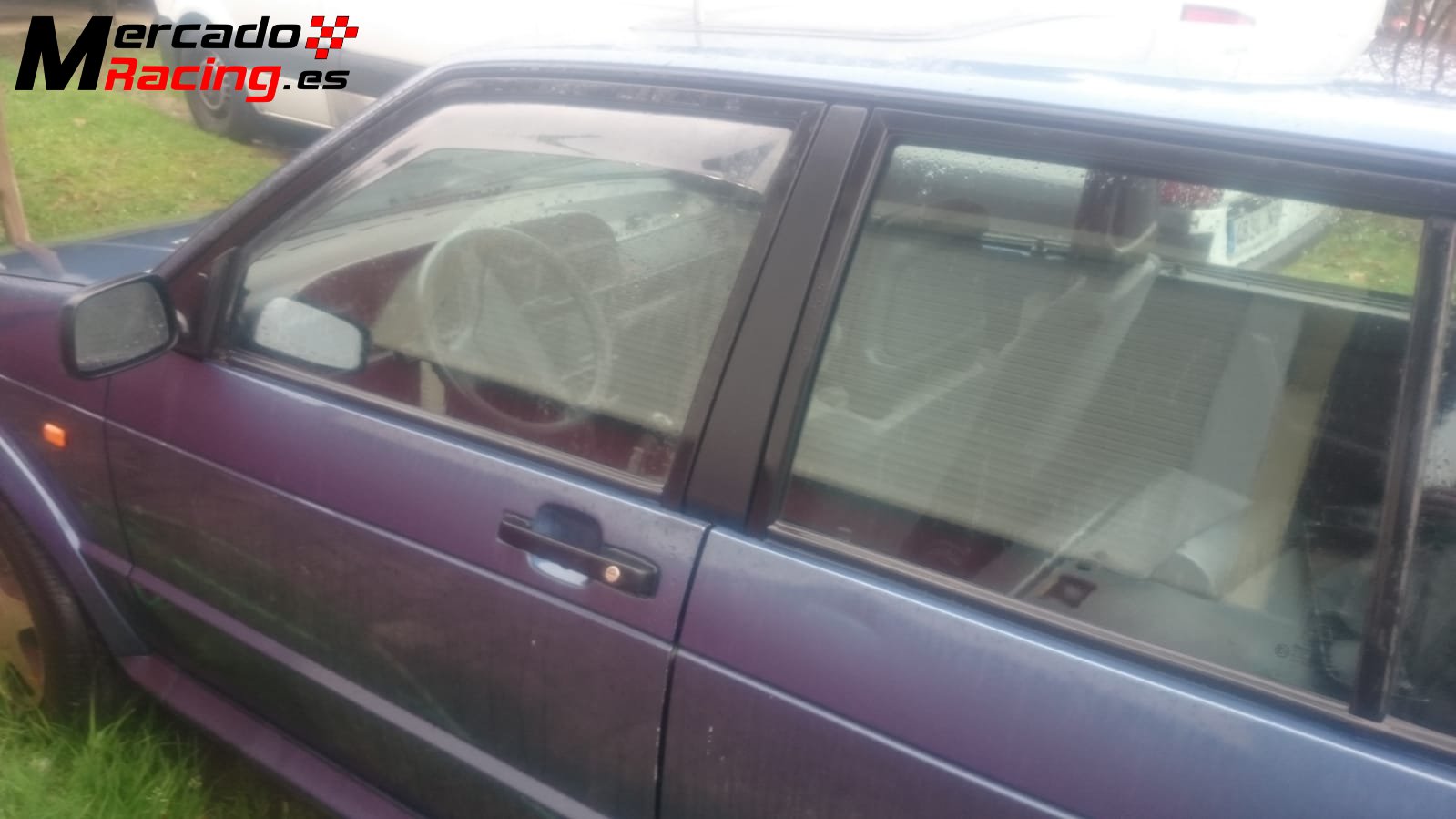  seat ibiza 1. 7 sistem porsche 