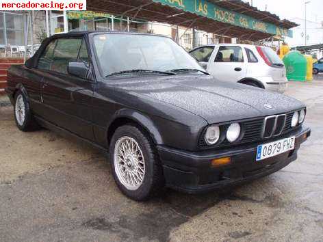 Bmw 320 cabrio e30, vendo o cambio rover mini cooper, o acep