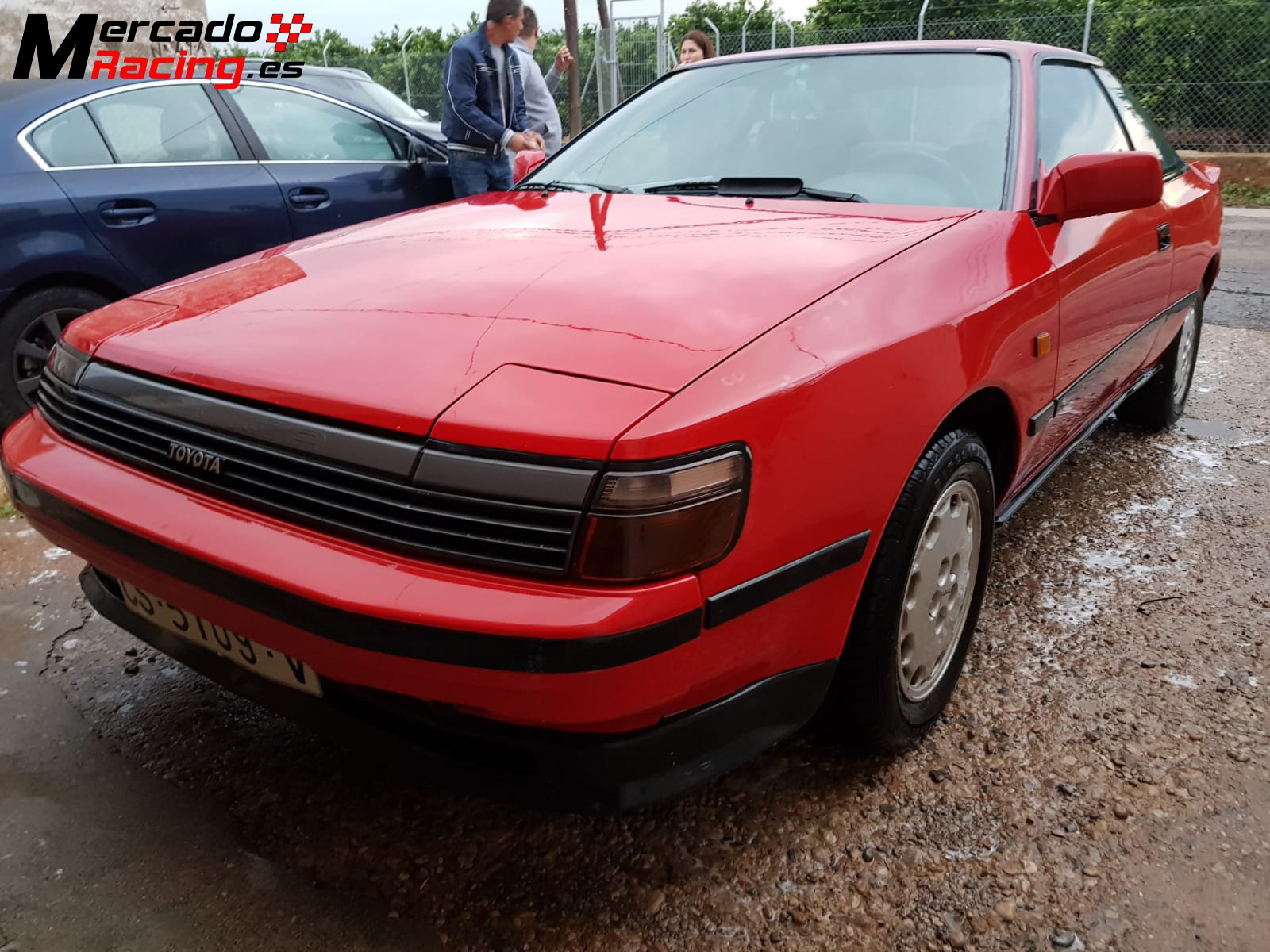 Toyota celica 2.0 16 v