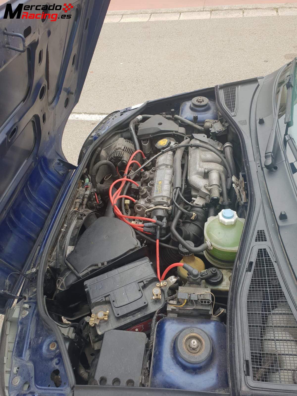 Renault clio rsi