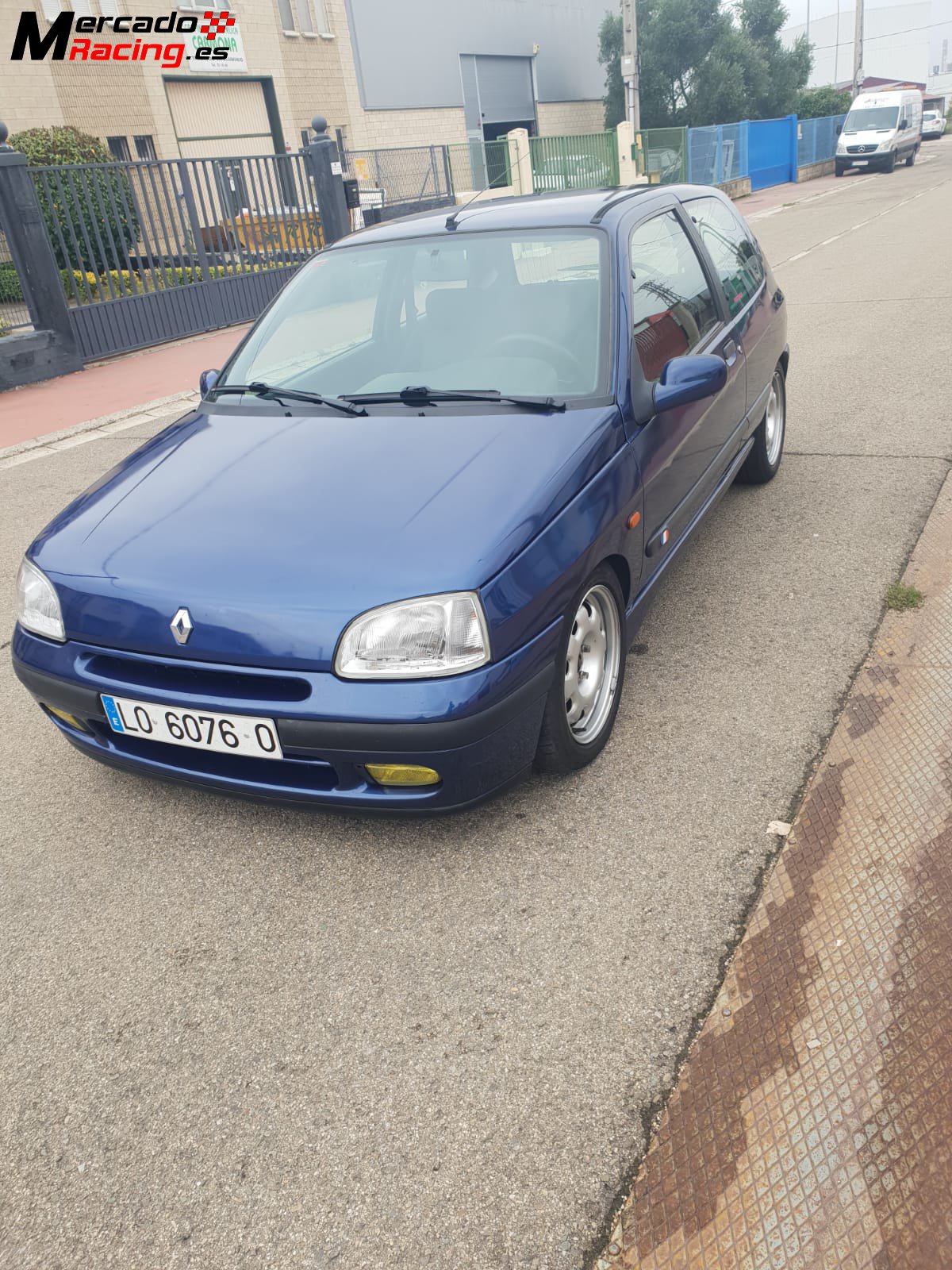 Renault clio rsi