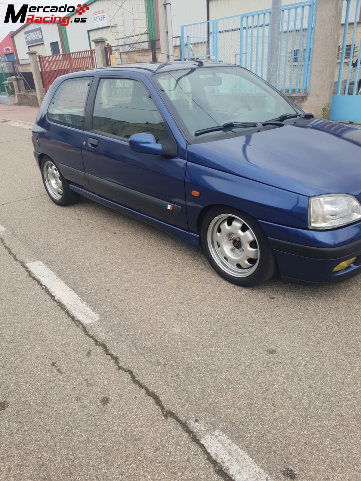 Renault clio rsi