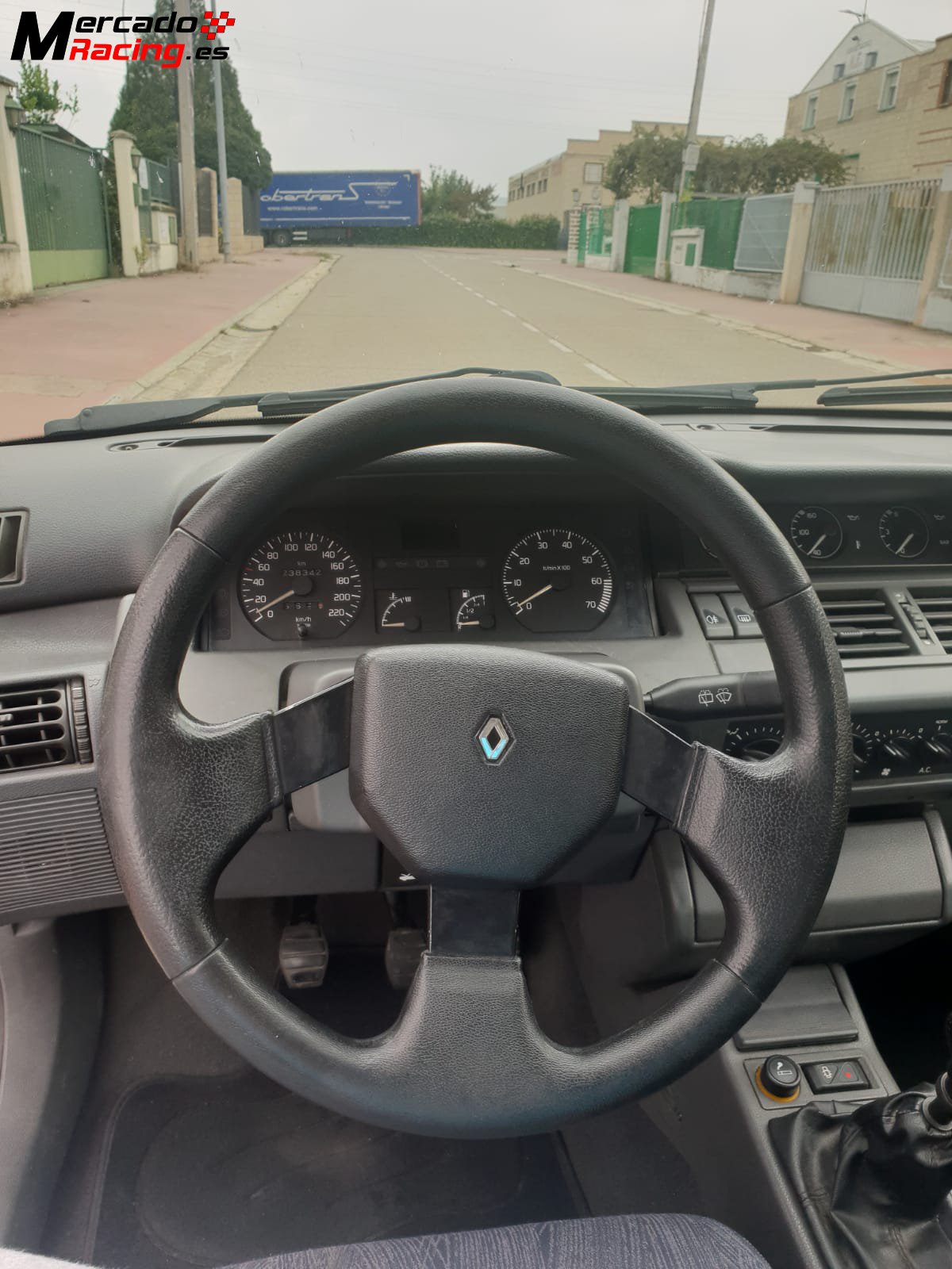 Renault clio rsi