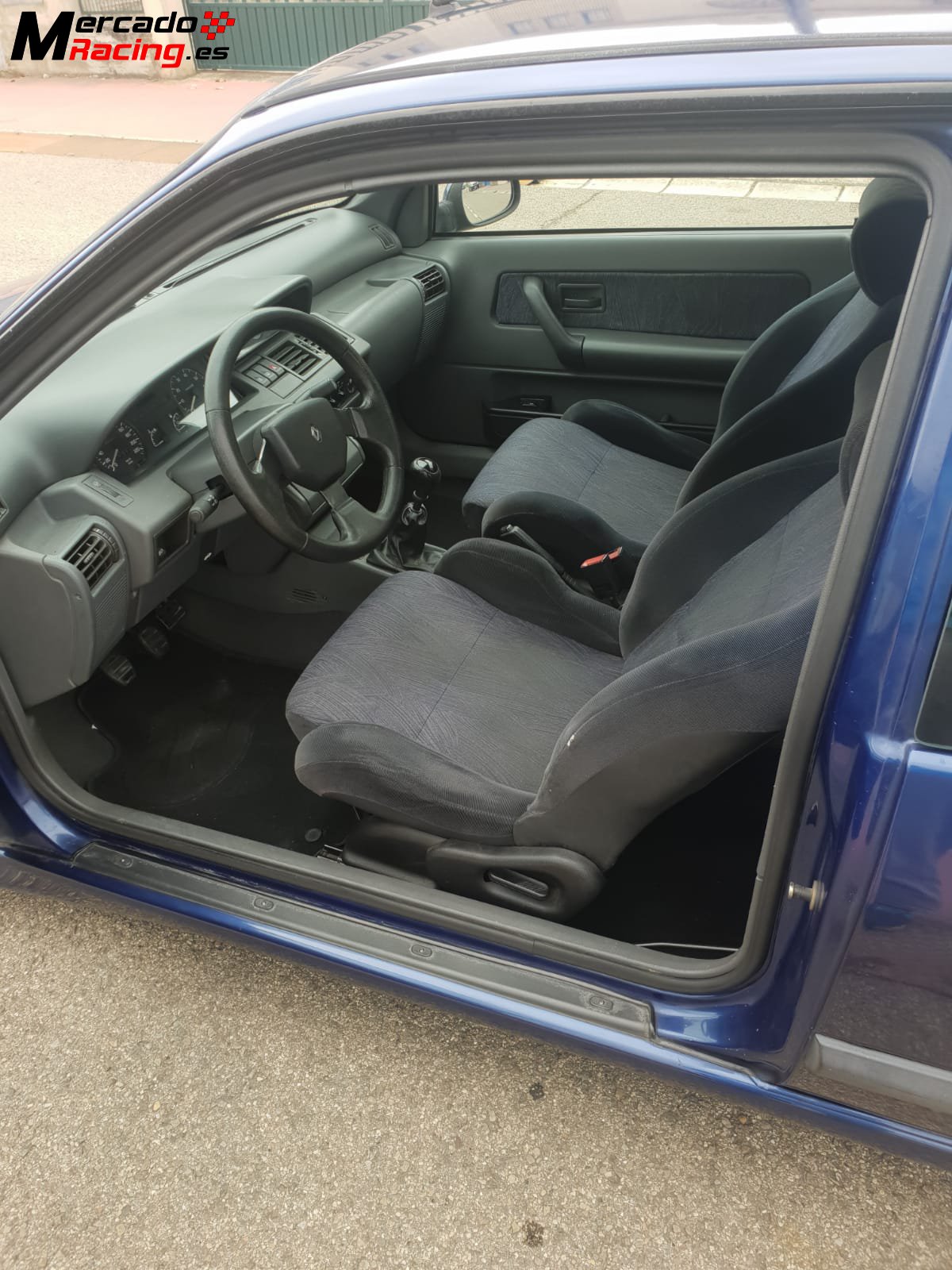 Renault clio rsi