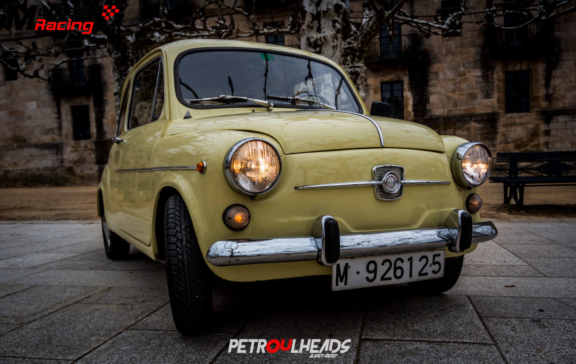 Seat 600 e