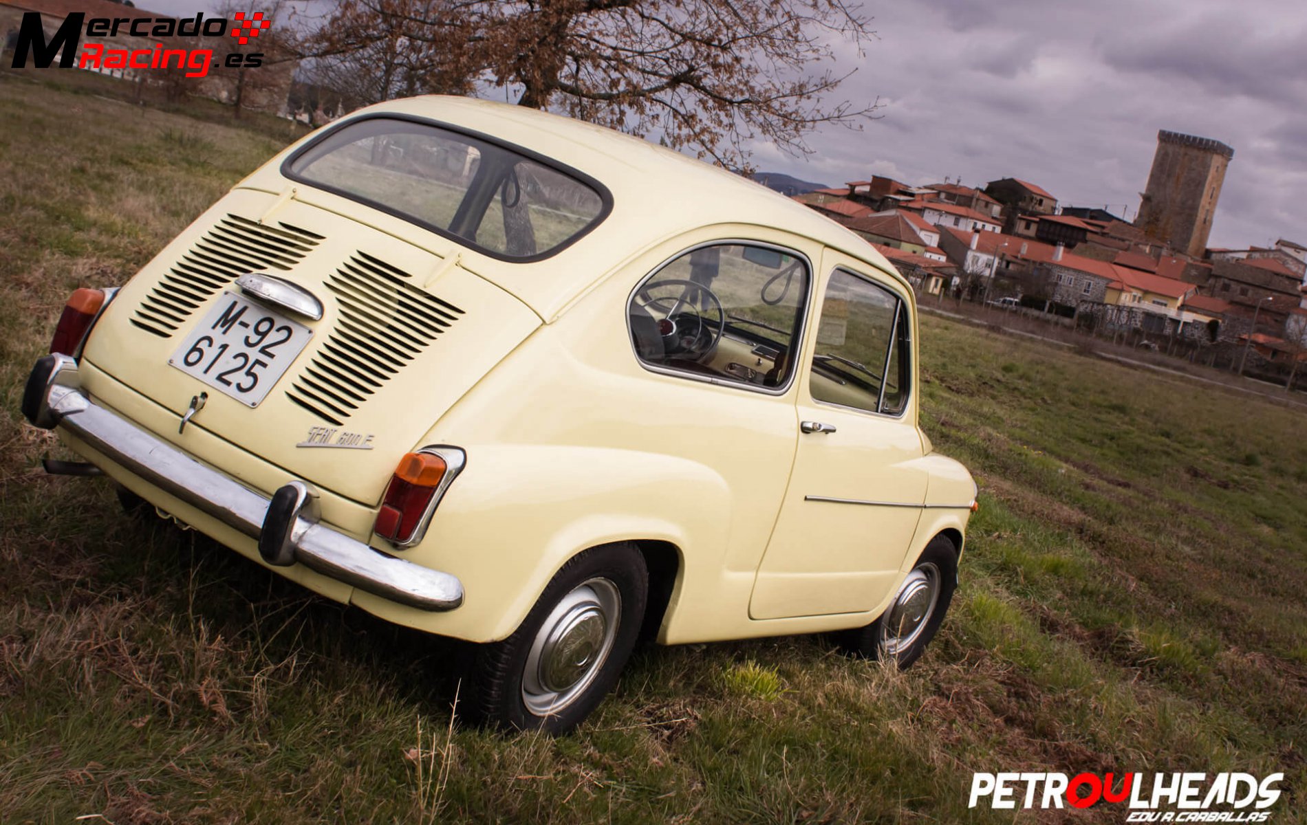 Seat 600 e