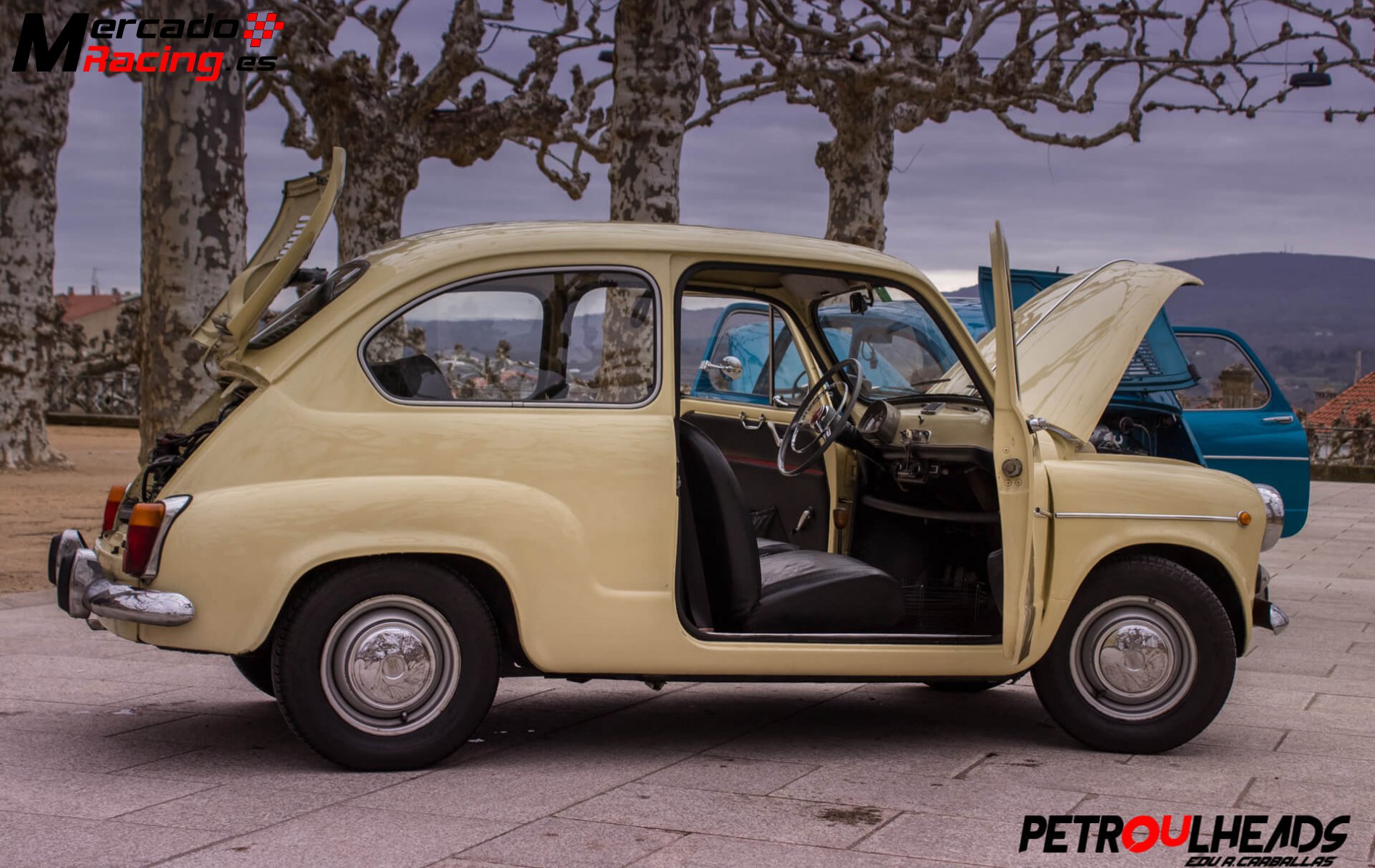 Seat 600 e