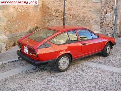 Alfa romeo gtv6