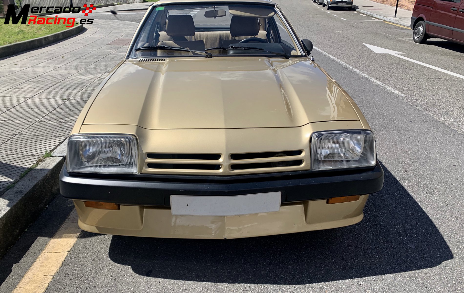 Opel manta