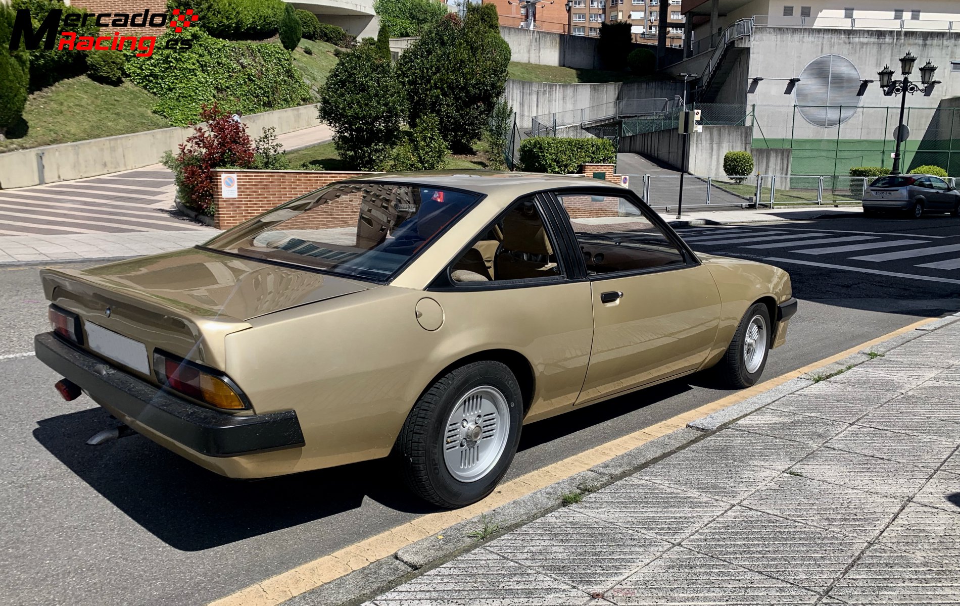 Opel manta