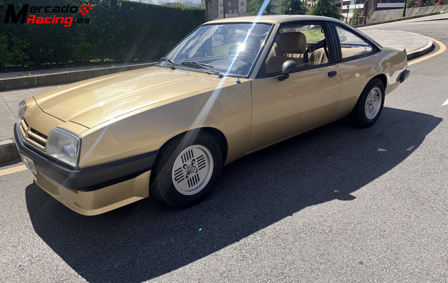 Opel manta