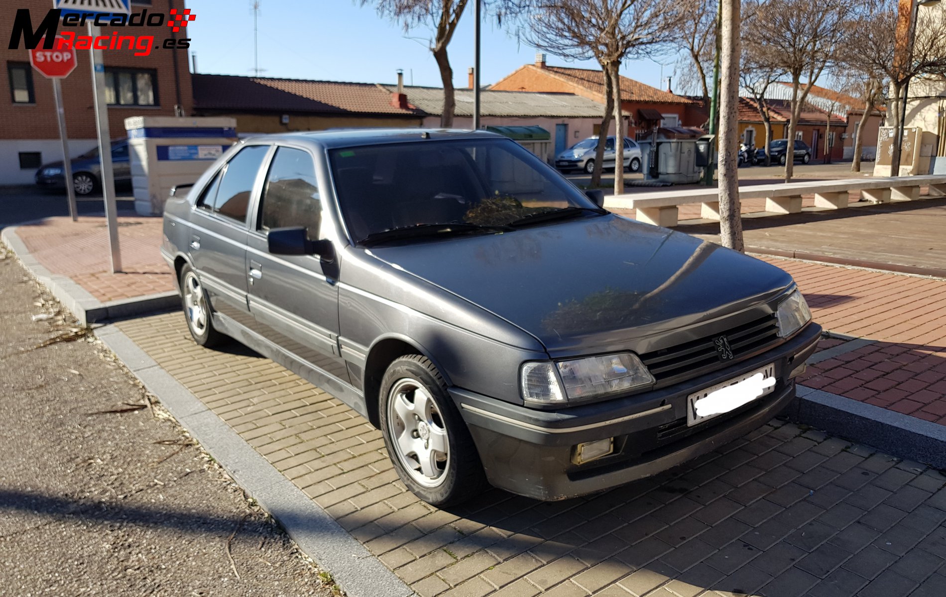 Peugeot 405 mi16