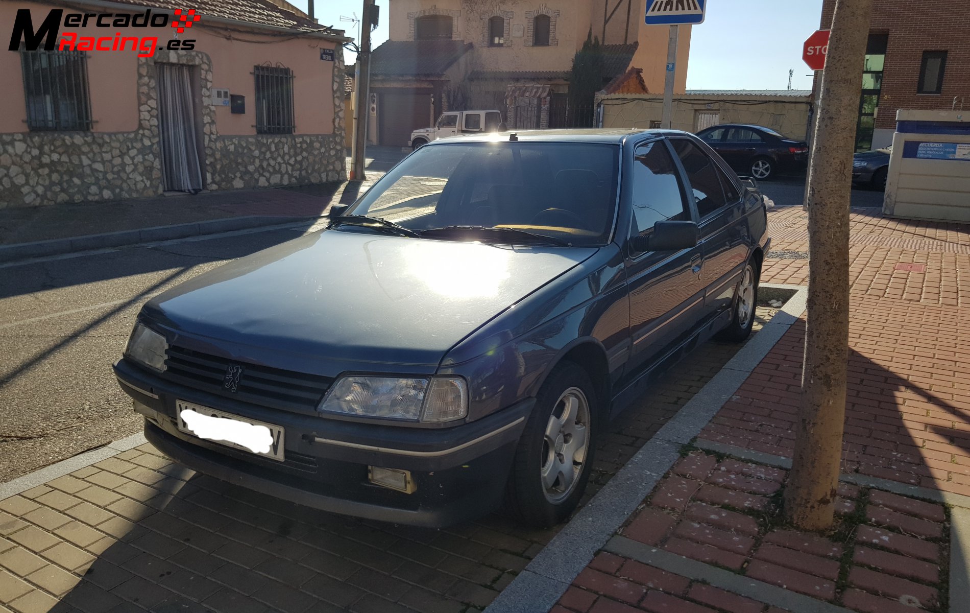 Peugeot 405 mi16