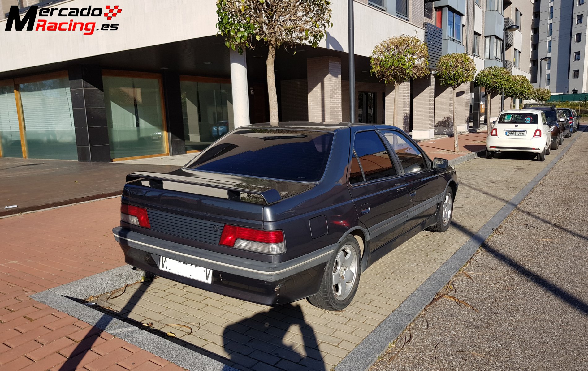 Peugeot 405 mi16