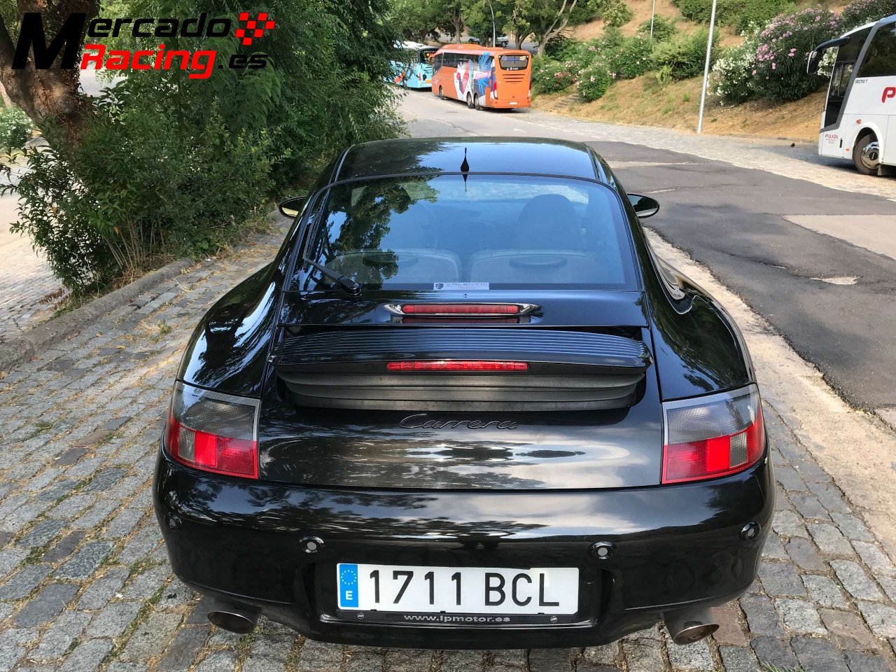 Porsche 911 carrera coupé