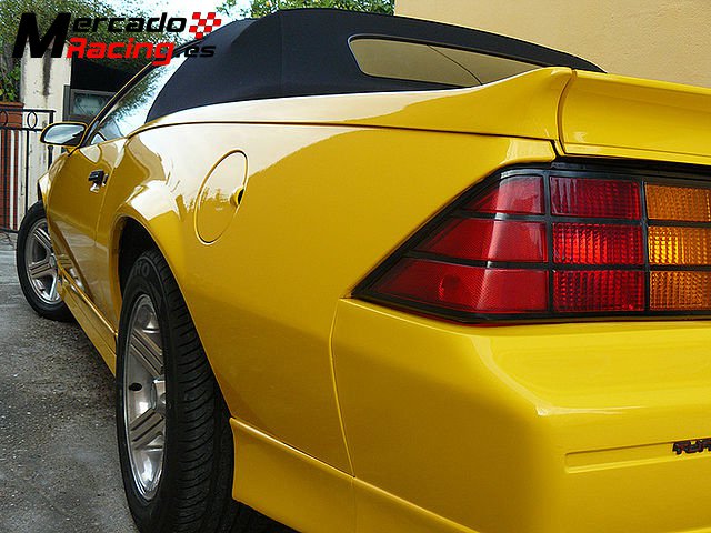 Chevrolet camaro