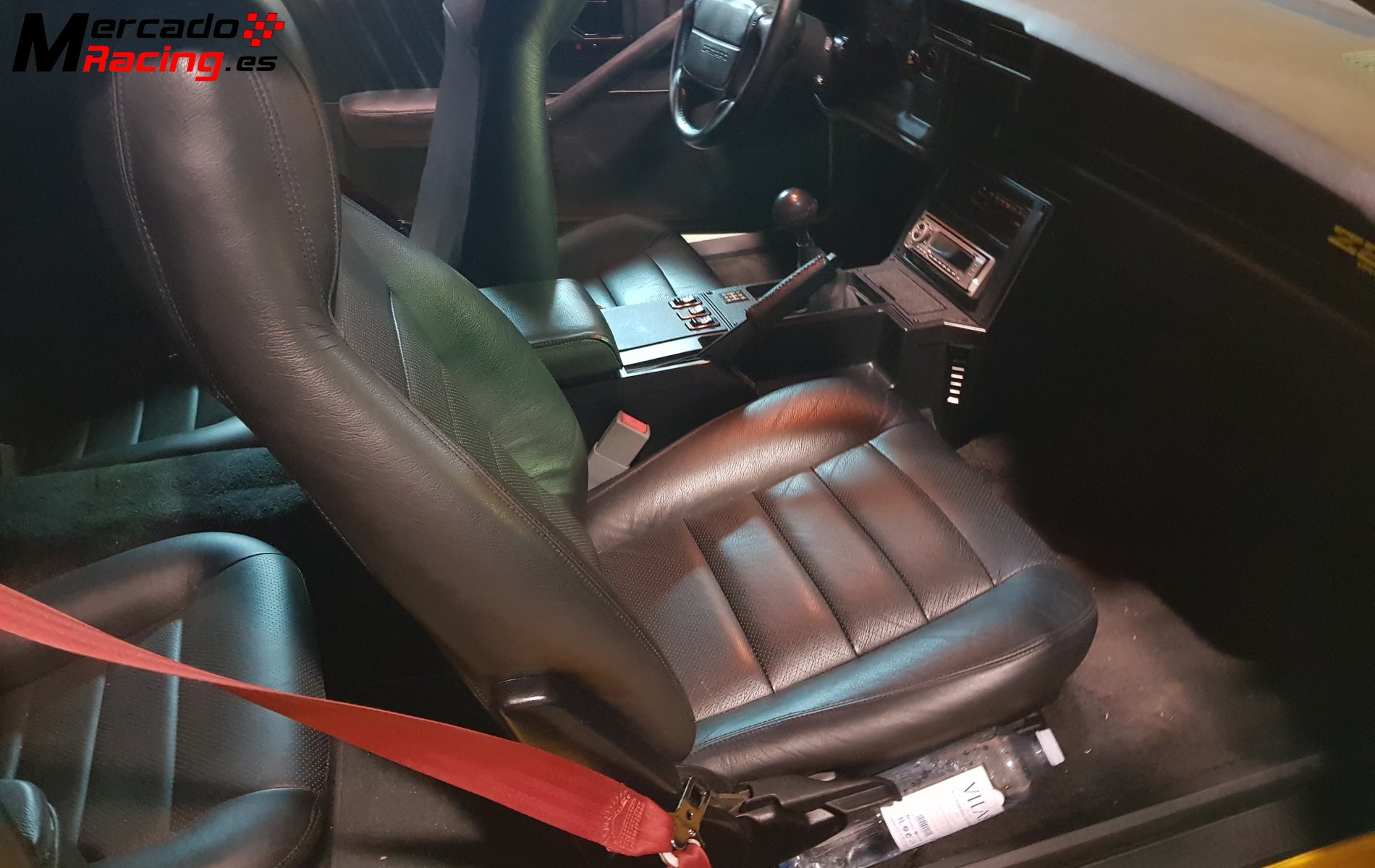 Chevrolet camaro