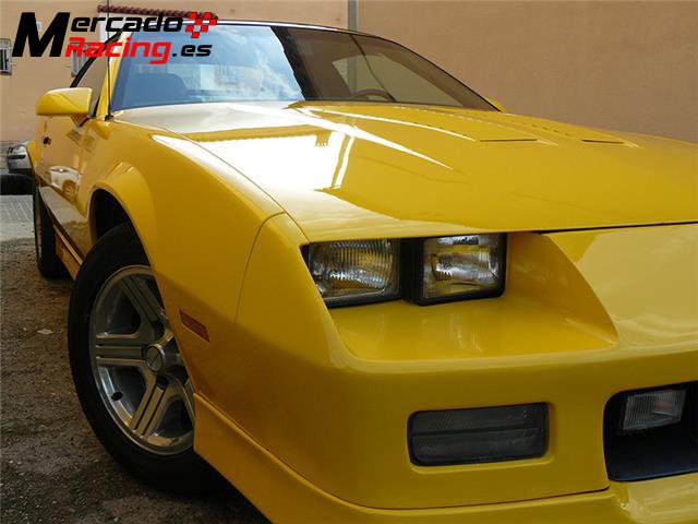 Chevrolet camaro