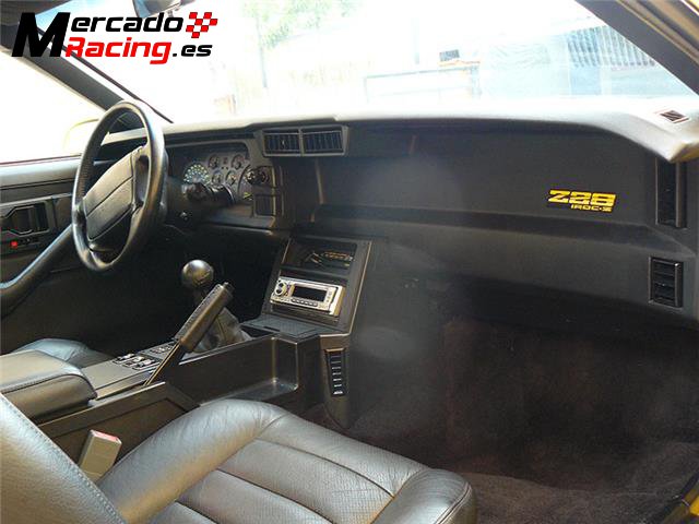 Chevrolet camaro