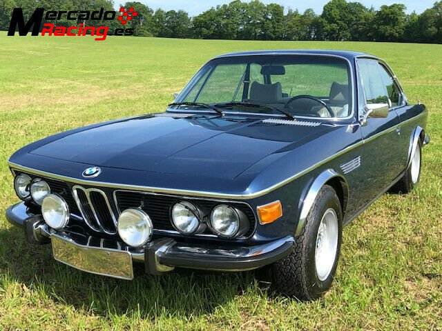 Bmw 3.0 csi