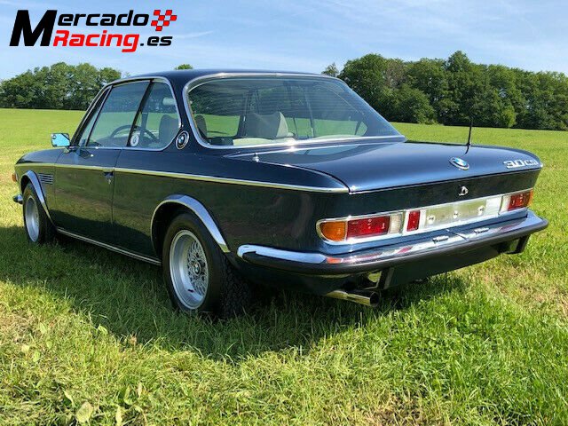 Bmw 3.0 csi