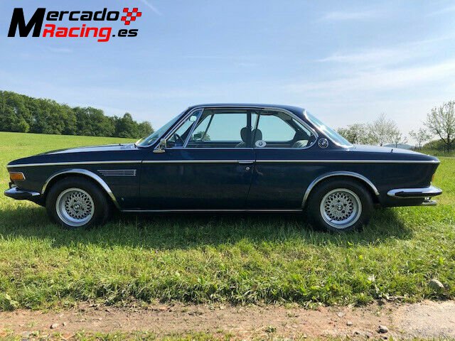 Bmw 3.0 csi