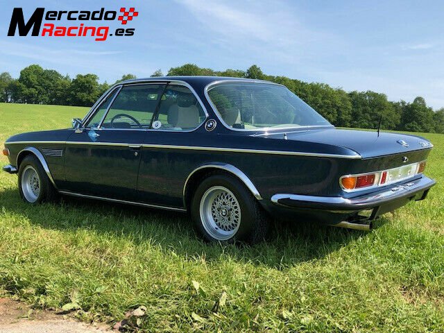 Bmw 3.0 csi