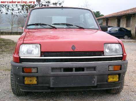 Renault 5 alpine turbo