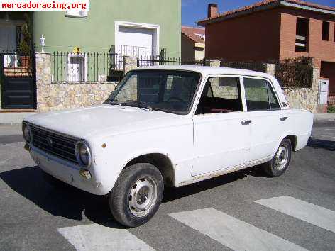 Carroceria seat 1430/124