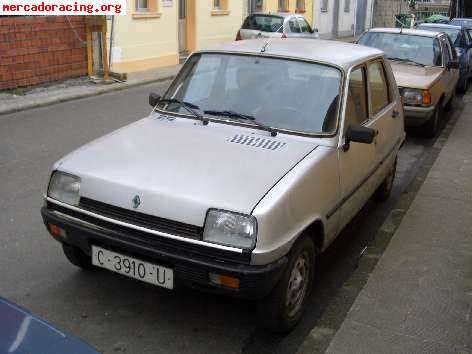 Renault 5 gtl