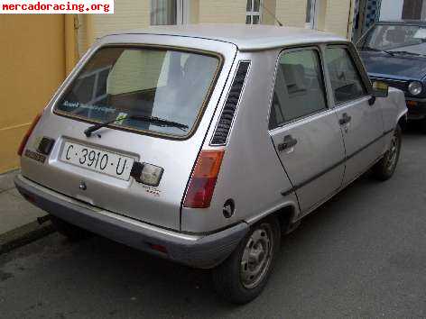 Renault 5 gtl