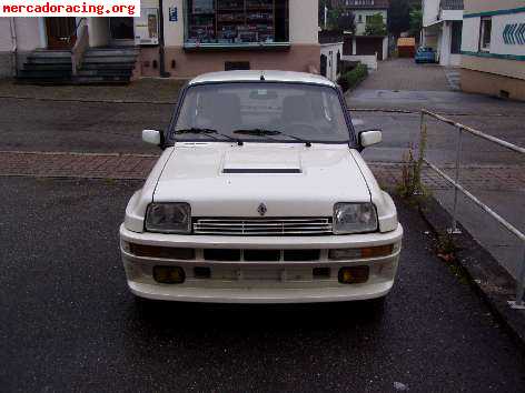 Renault 5 turbo 1