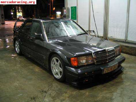 Mercedes 190 evo2