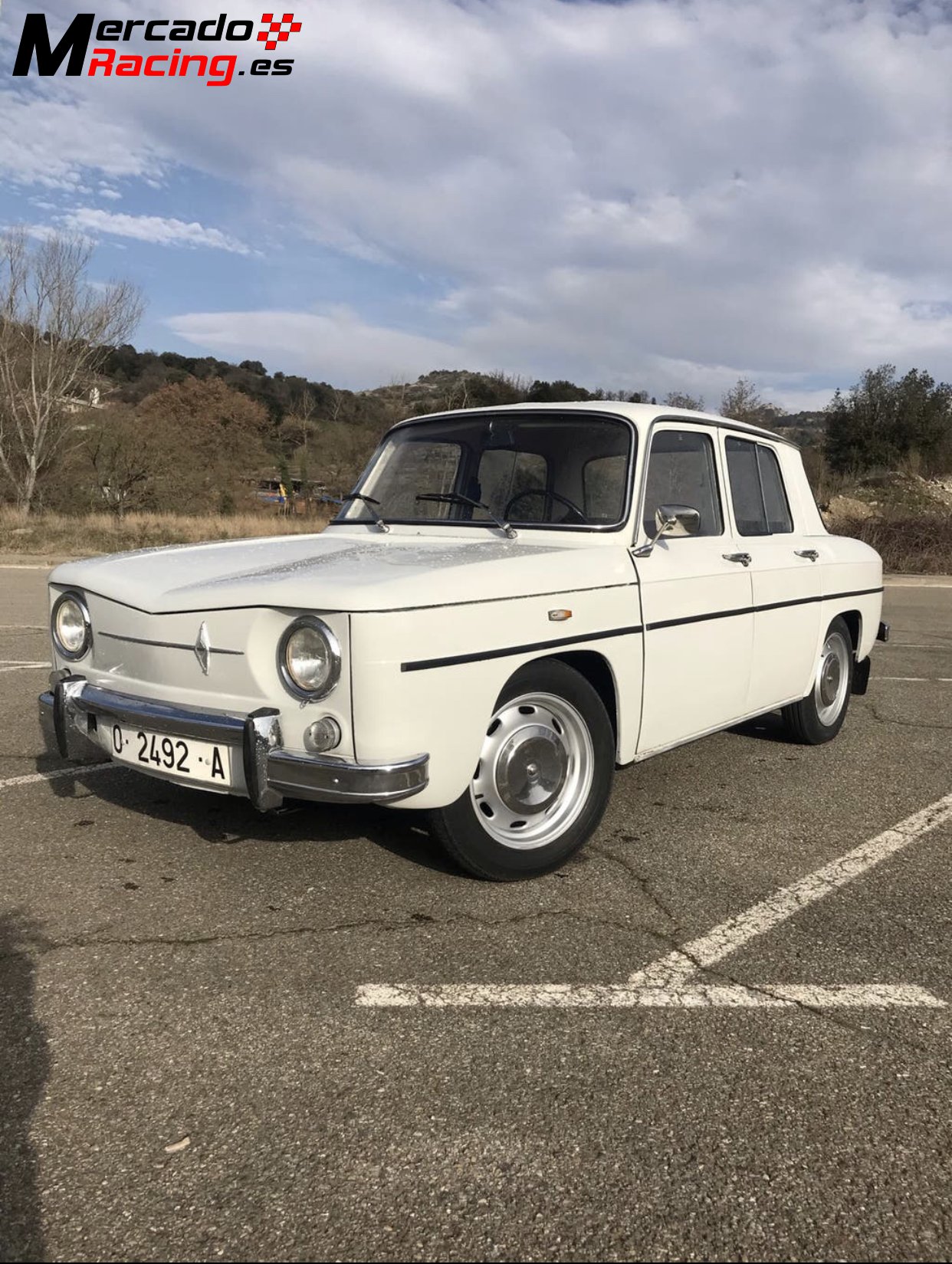 Renault 8 1971
