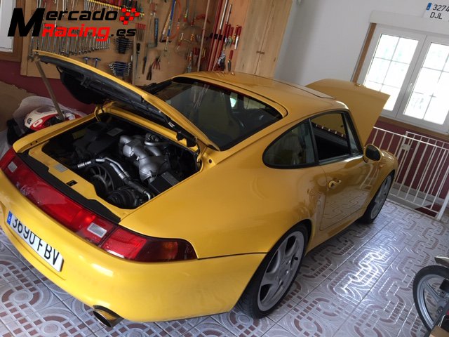 Porsche 993 4s
