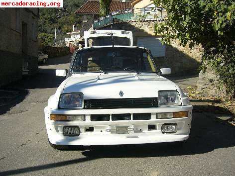 Renault 5 turbo 1