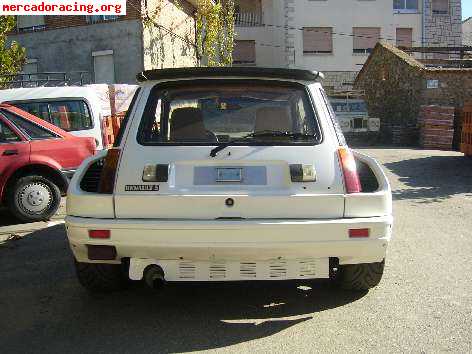 Renault 5 turbo 1