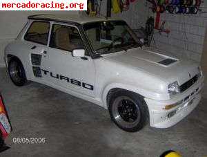 Renault 5 turbo 1