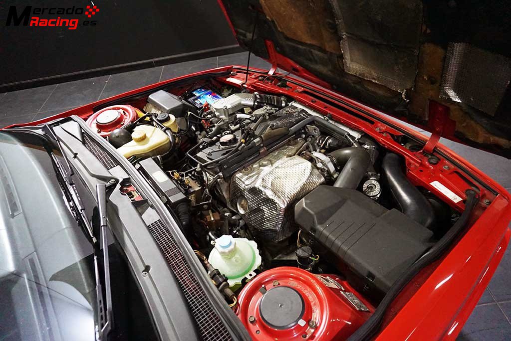 Renault 21 turbo