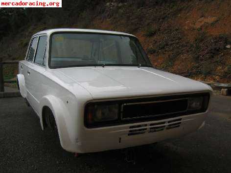 Carroceria seat 124 fl