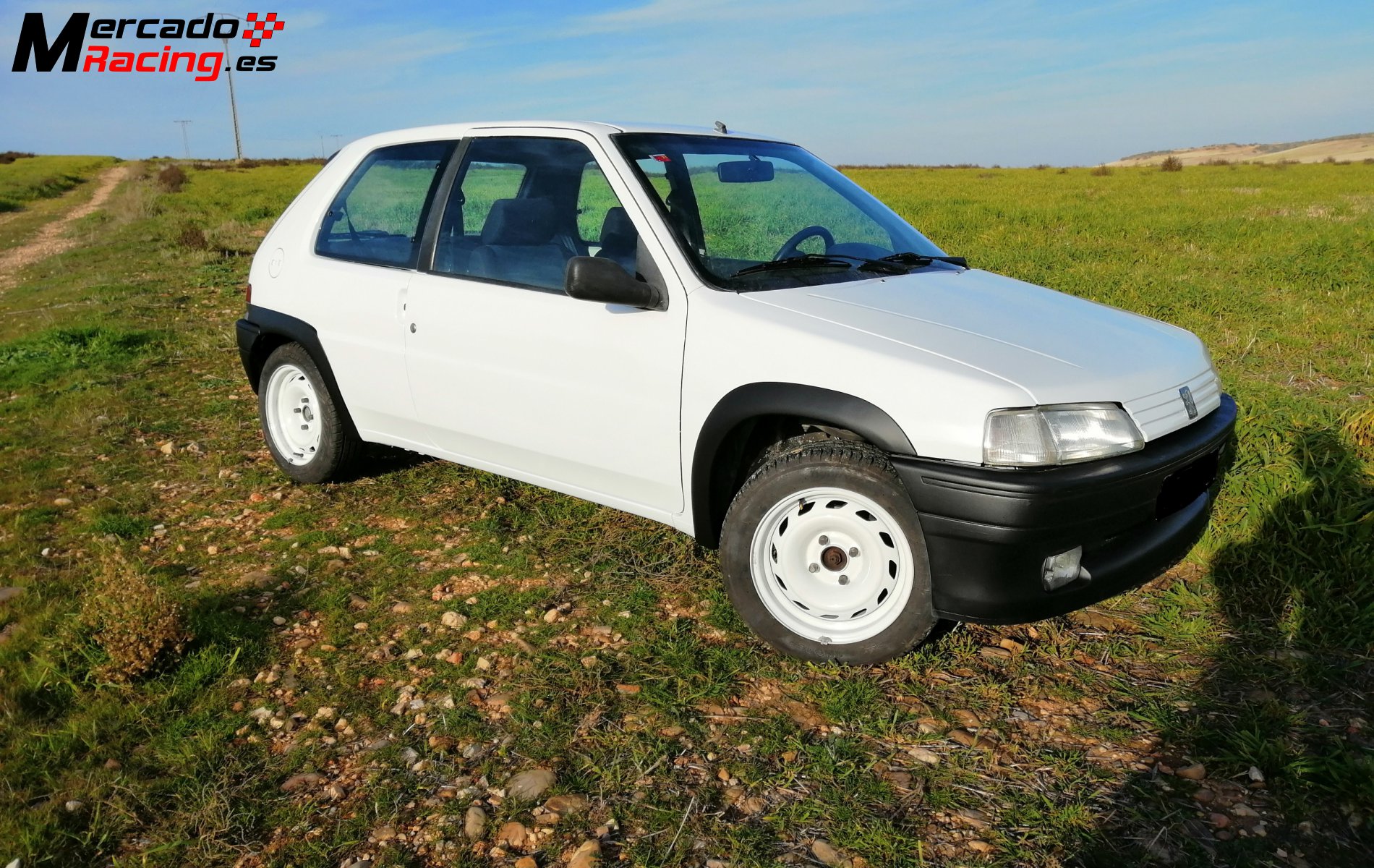 Peugeot 106 xs