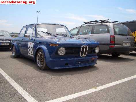 Bmw 2002, circuito o montaña