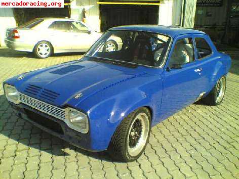 Vendo ford escort mk1 coswourth