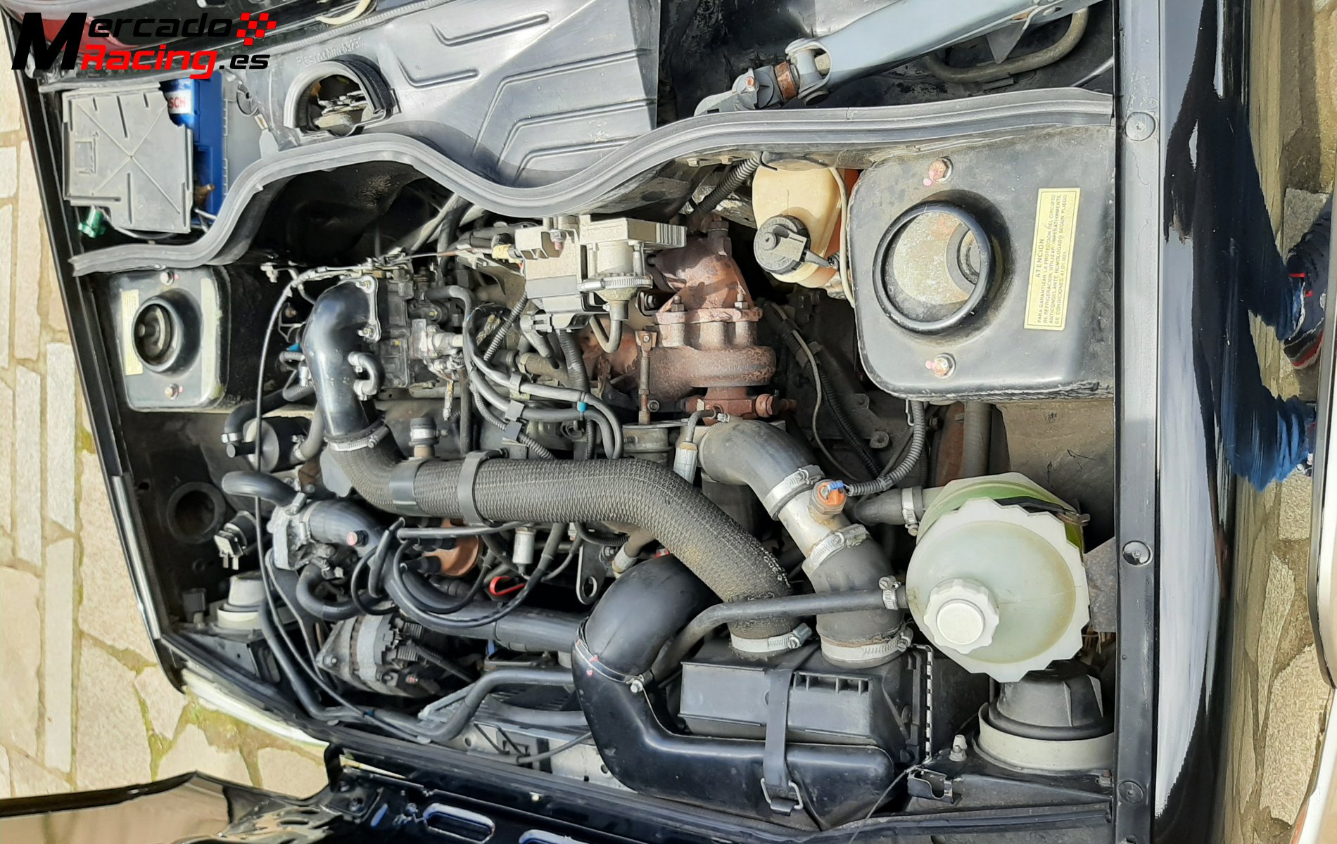 R5 gt turbo