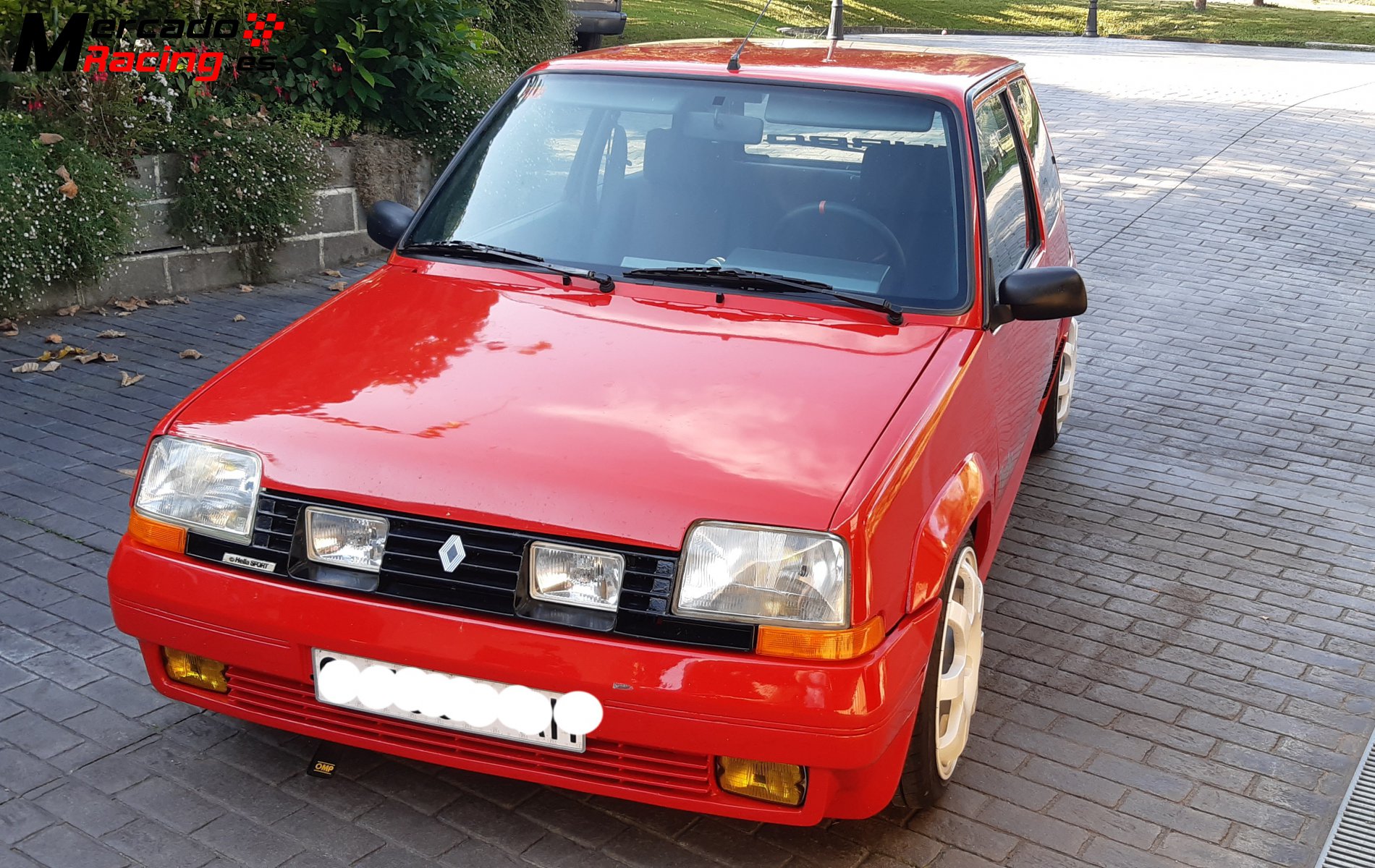 Renault r5 gt turbo