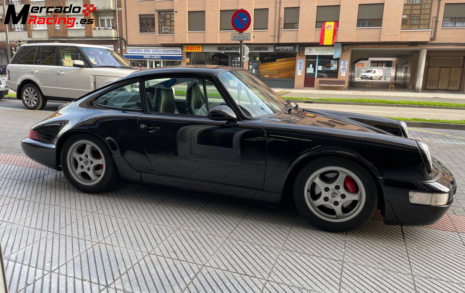 Porsche 911 - 964 3.6 carrera 4