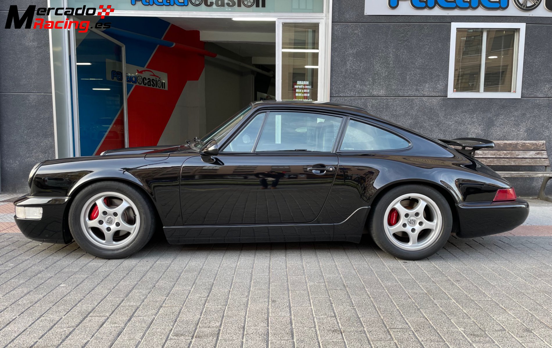 Porsche 911 - 964 3.6 carrera 4